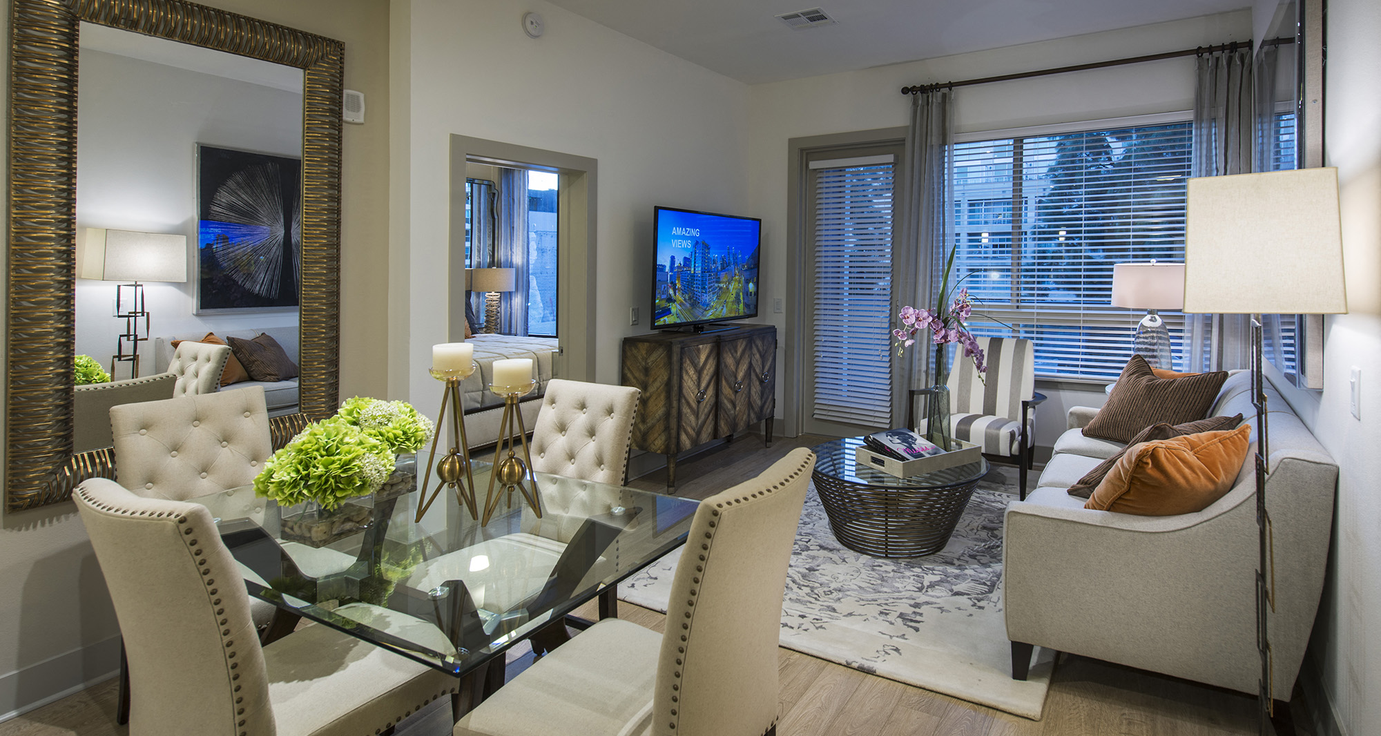 3 bedroom apartments in los angeles